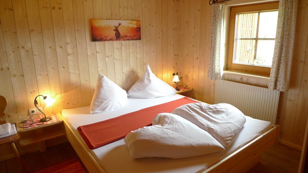 Ferienhaus Martlerhof Tux Ruang foto