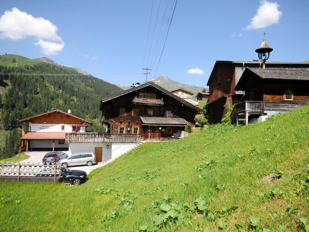 Ferienhaus Martlerhof Tux Bagian luar foto