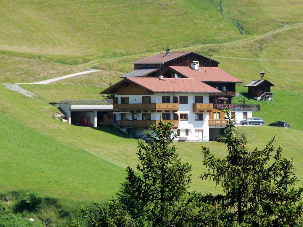 Ferienhaus Martlerhof Tux Ruang foto