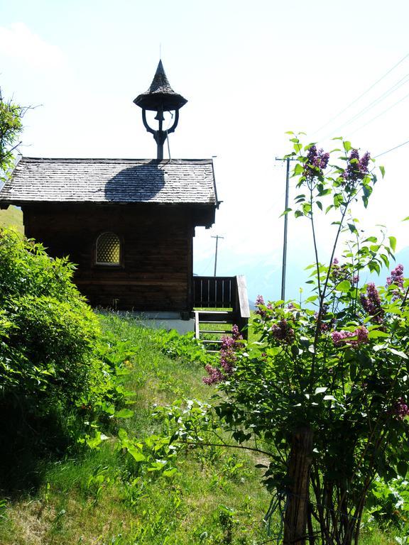 Ferienhaus Martlerhof Tux Ruang foto