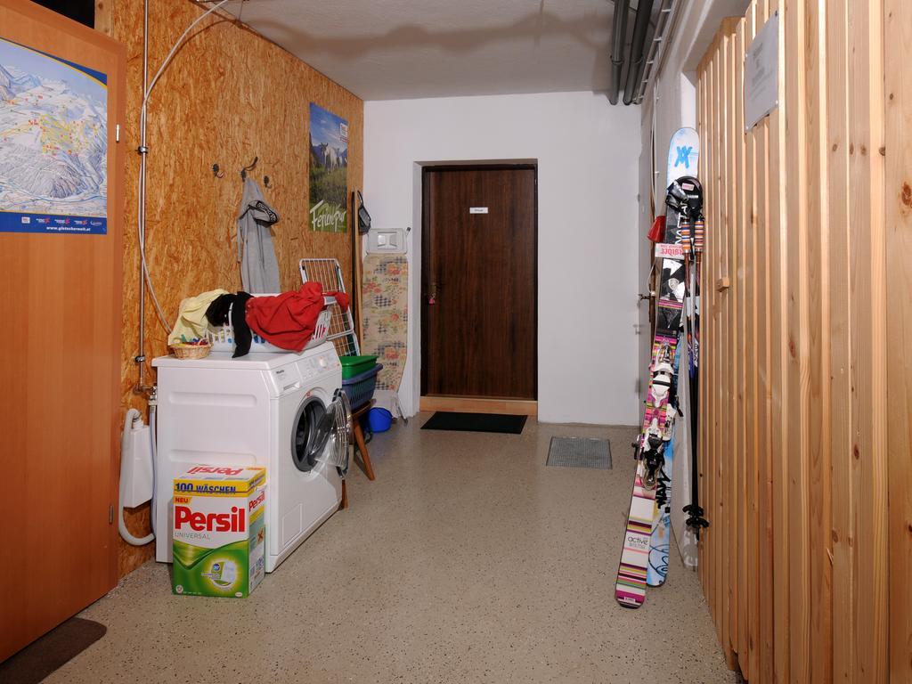 Ferienhaus Martlerhof Tux Ruang foto