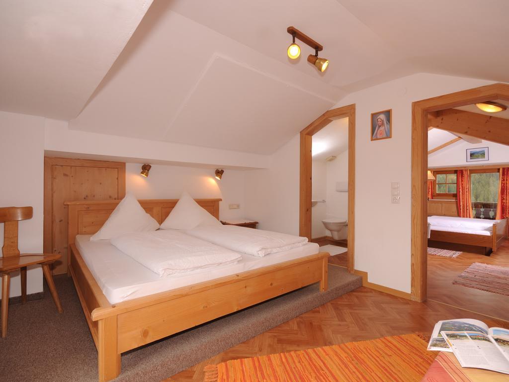 Ferienhaus Martlerhof Tux Ruang foto