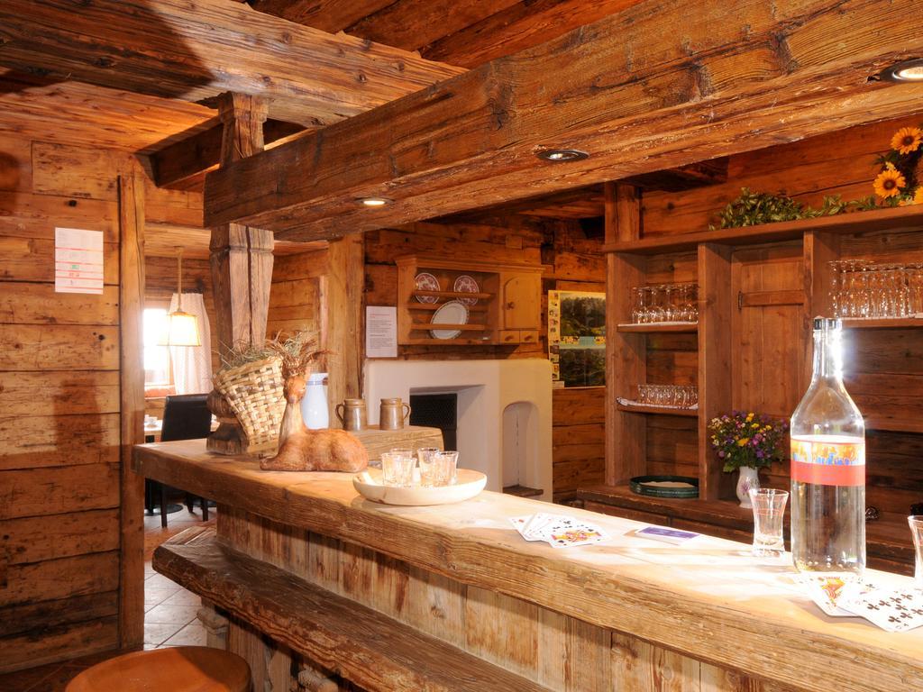 Ferienhaus Martlerhof Tux Ruang foto