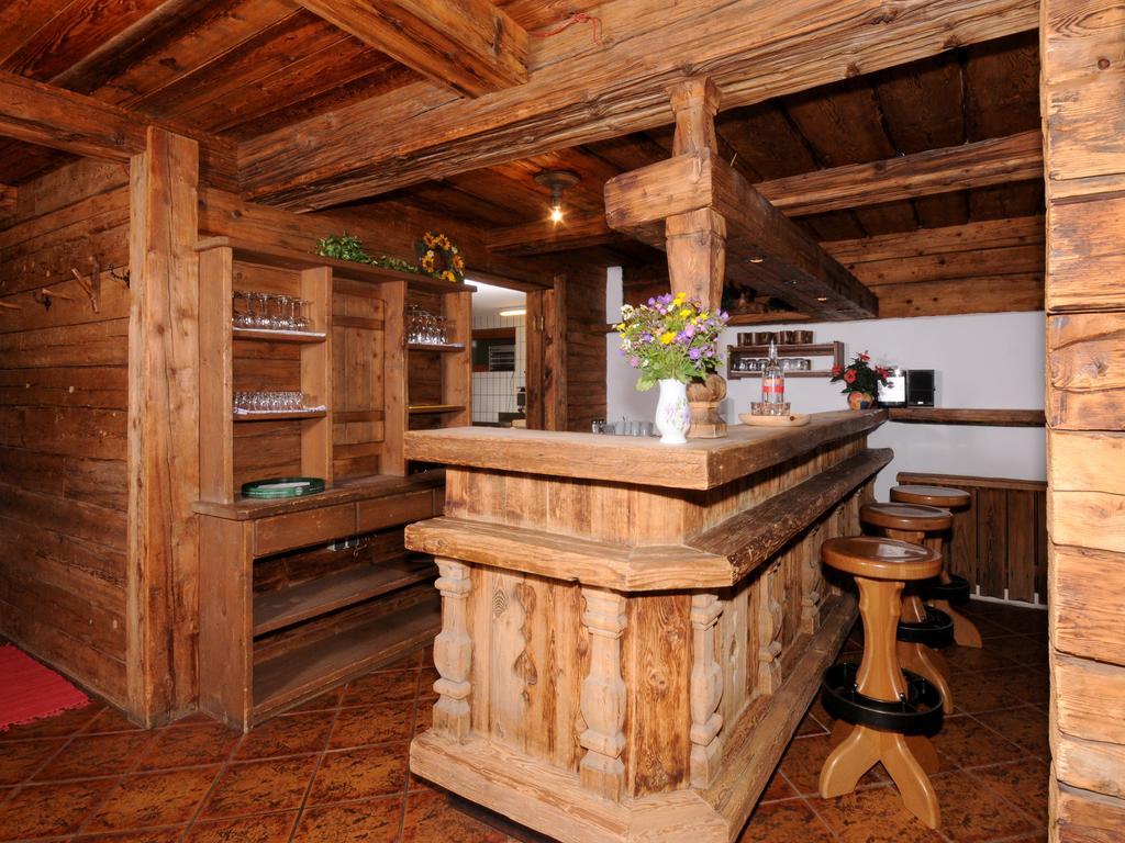 Ferienhaus Martlerhof Tux Ruang foto