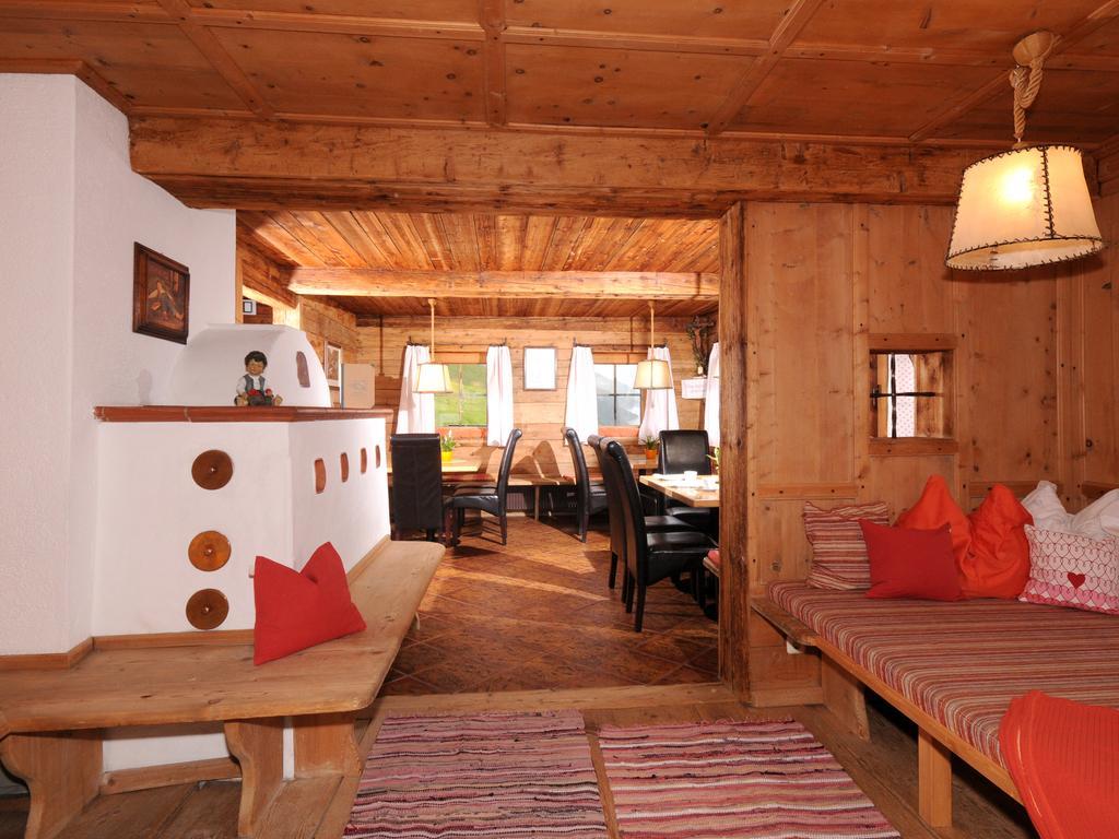 Ferienhaus Martlerhof Tux Ruang foto