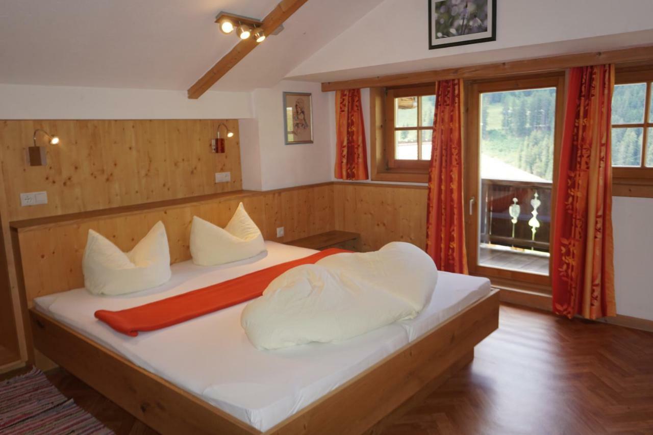 Ferienhaus Martlerhof Tux Bagian luar foto