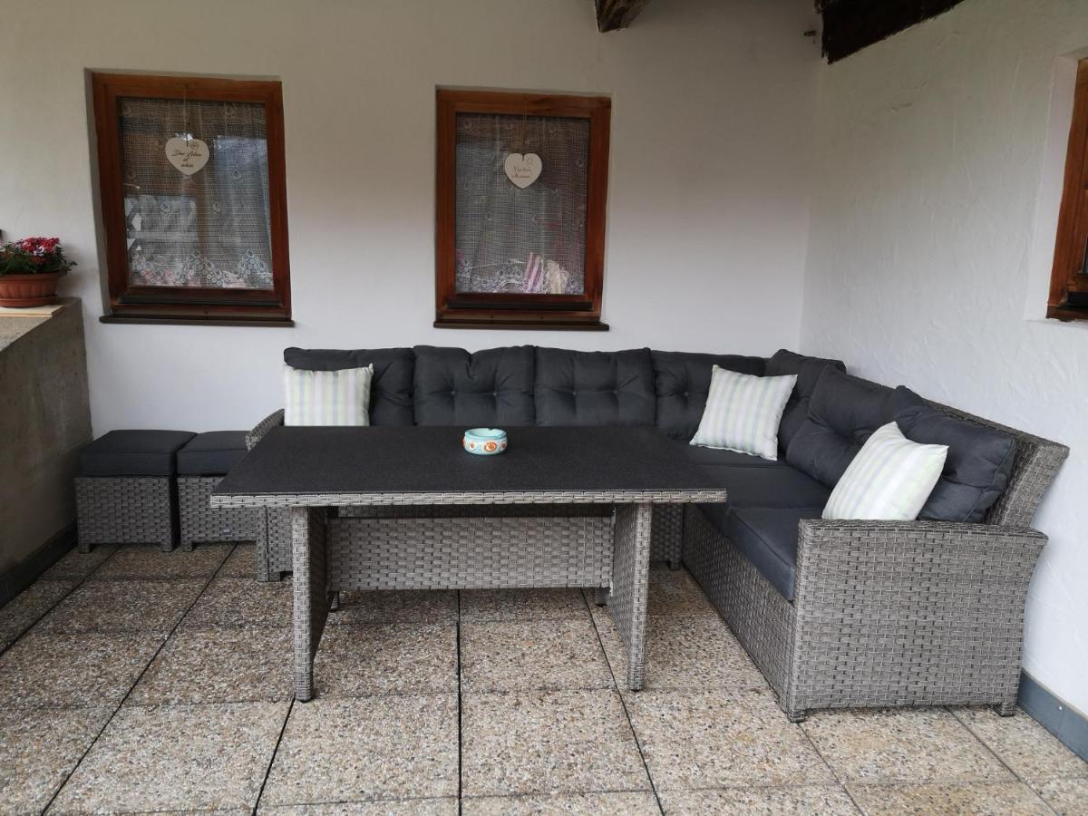 Ferienhaus Martlerhof Tux Bagian luar foto